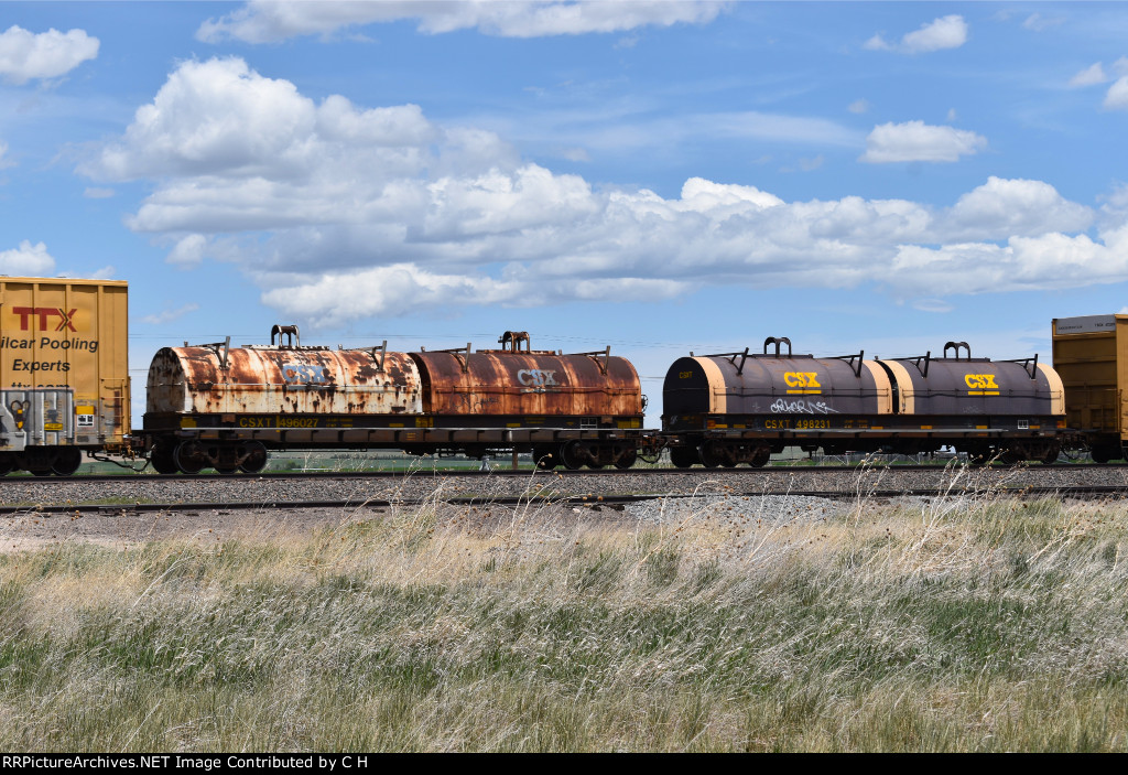 CSX 496027/498231